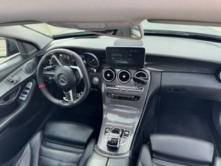 Mercedes-Benz Clase C 2016