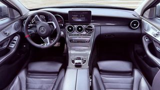 Mercedes-Benz Clase C 2016