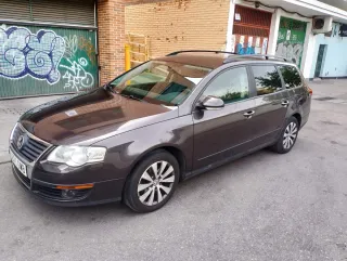 Volkswagen Passat 2010