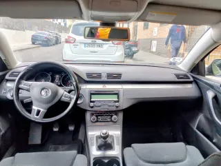 Volkswagen Passat 2010