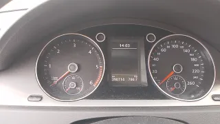 Volkswagen Passat 2010