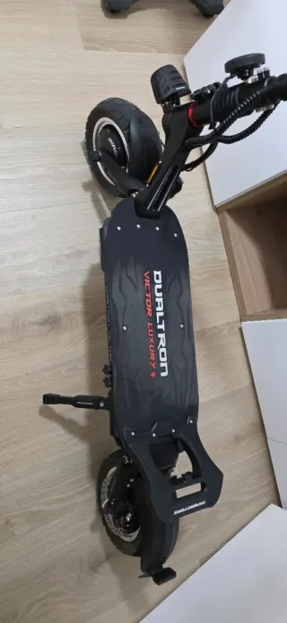 Dualtron Victor Luxury Plus Patinete Eléctrico