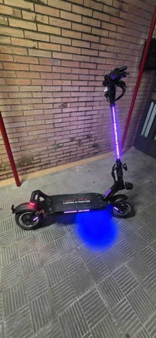 Dualtron Victor Luxury Plus Patinete Eléctrico