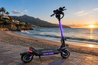 Dualtron Victor Luxury Plus Patinete Eléctrico