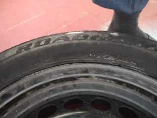 Llanta 205/60R15 con Neumático