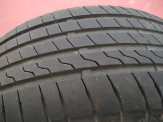 Llanta 205/60R15 con Neumático