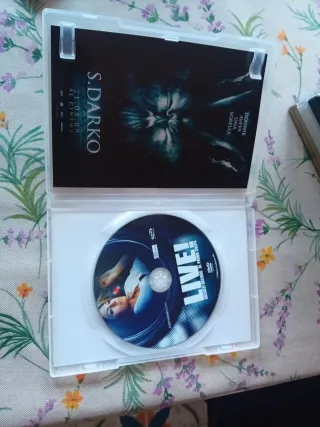 *DVD Eva Mendes Live! - Azione/Crime