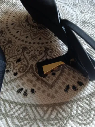 Zapatos Zara Talla 38 Negros