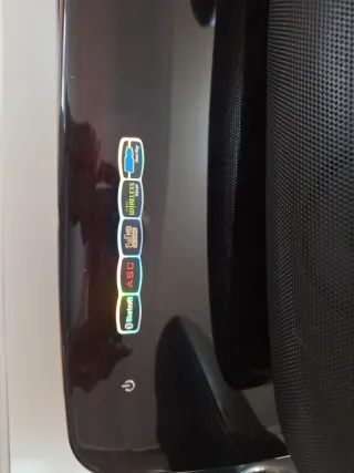 Home Cinema Samsung Negro