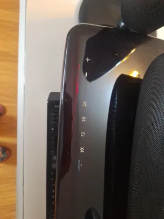 Home Cinema Samsung Negro