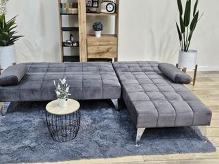 OFERTA DE SOFA CAMA CLIK CLAK CHAISE LONGUE