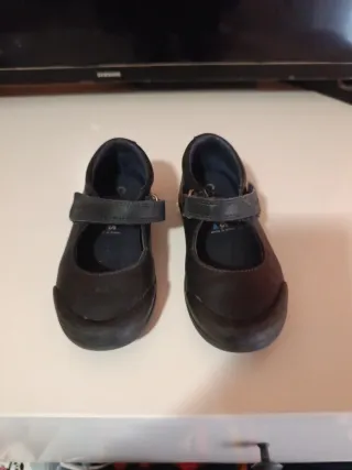 Zapatos niña negros talla 27