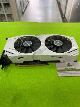 Tarjeta Gráfica ASUS DUAL GTX 1060 6GB
