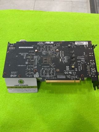 Tarjeta Gráfica ASUS DUAL GTX 1060 6GB