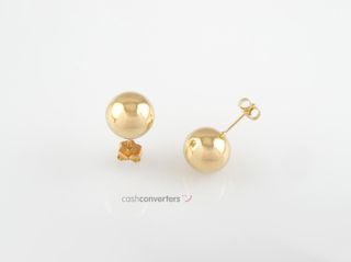 pendientes oro 18k