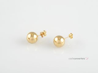 pendientes oro 18k