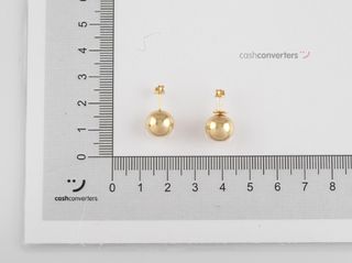 pendientes oro 18k