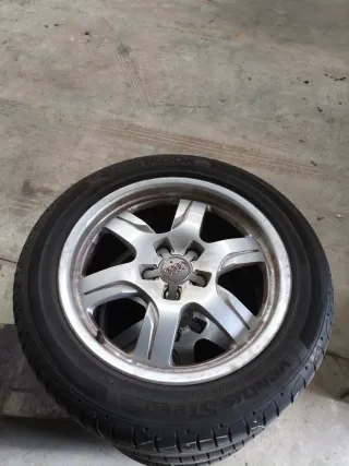 Llantas Audi A5 17