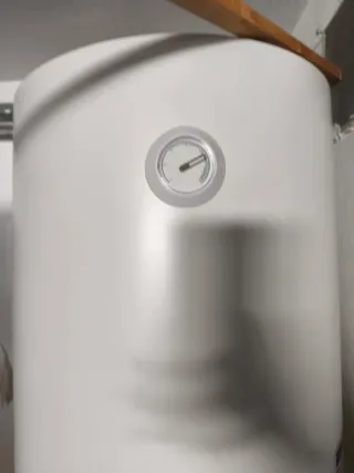 Termo eléctrico 80L Eluxe