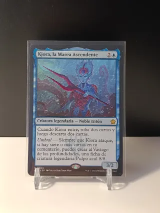 Kiora, la Marea Ascendente - Magic The Gathering