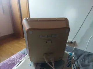 Radio Despertador Philips Nuevo