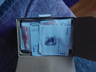 Radio Despertador Philips Nuevo
