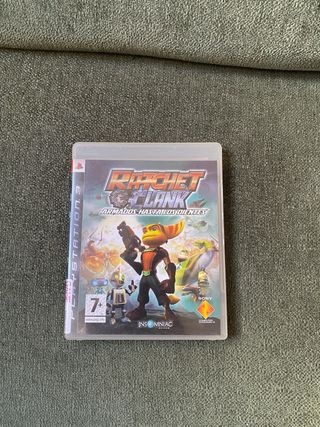 Ratchet & Clank: Armados hasta los dientes PS3