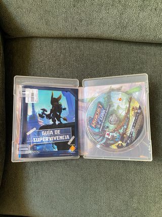 Ratchet & Clank: Armados hasta los dientes PS3