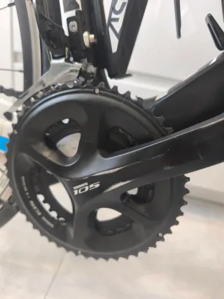 Bicicleta Giant Propel Aero 2017 Talla M