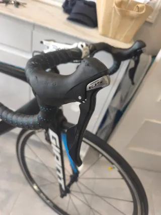 Bicicleta Giant Propel Aero 2017 Talla M