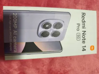 Redmi Note 14 Pro 5G Morado