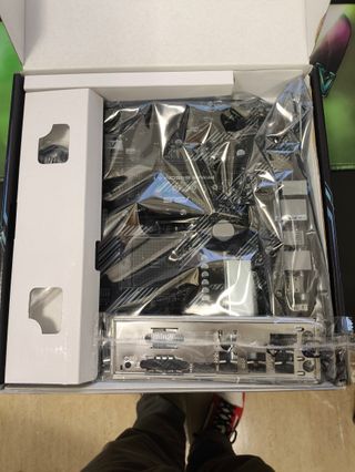 Placa Base Asus PRIME B450M-A II