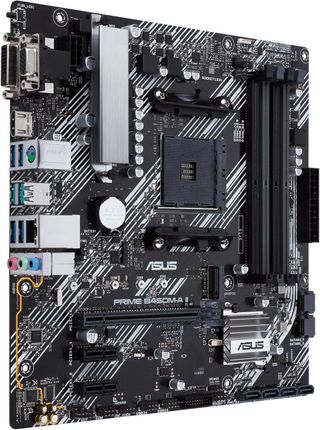 Placa Base Asus PRIME B450M-A II