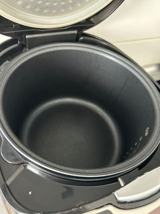 Robot de Cocina Moulinex Negro