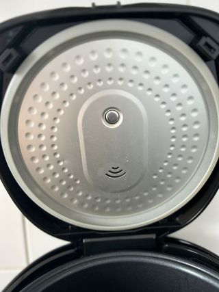 Robot de Cocina Moulinex Negro