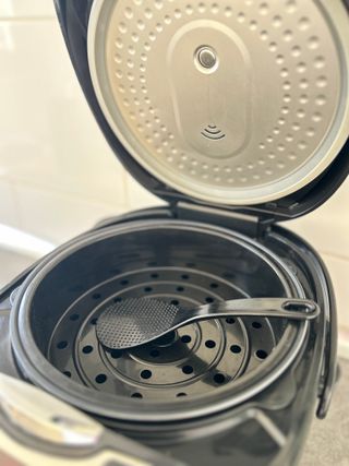 Robot de Cocina Moulinex Negro