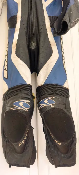 Mono de moto Spyke Talla 50