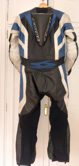 Mono de moto Spyke Talla 50