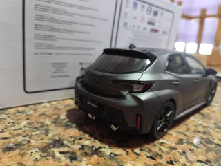 Toyota Corolla GR 1:18