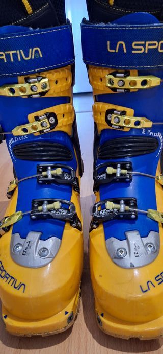 Botas esquí de travesía La Sportiva. Spectre 2.0