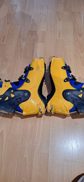 Botas esquí de travesía La Sportiva. Spectre 2.0