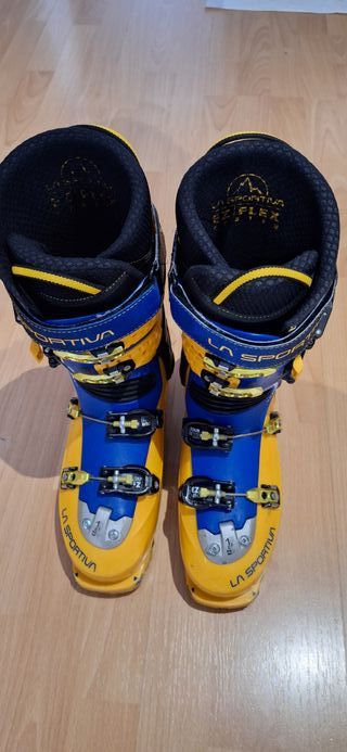 Botas esquí de travesía La Sportiva. Spectre 2.0