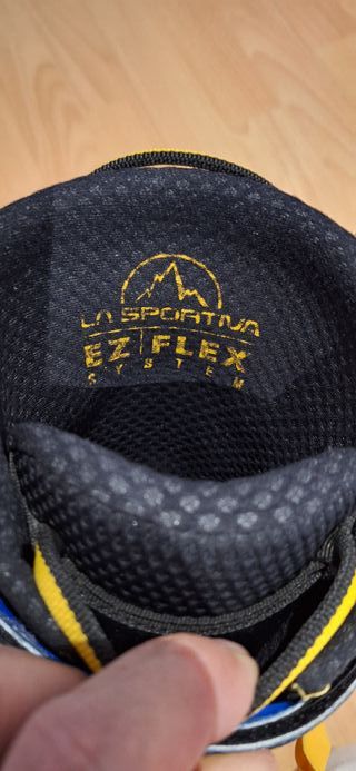 Botas esquí de travesía La Sportiva. Spectre 2.0