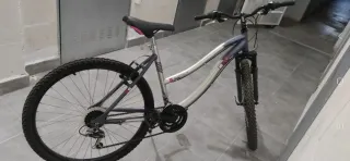 Bicicleta Montaña Aluminio 26