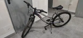 Bicicleta Montaña Aluminio 26