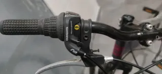 Bicicleta Montaña Aluminio 26