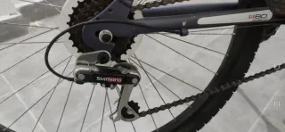 Bicicleta Montaña Aluminio 26