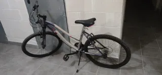 Bicicleta Montaña Aluminio 26