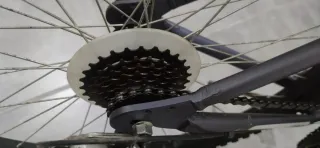 Bicicleta Montaña Aluminio 26