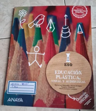 1⁰ de la ESO - Libros de texto escolares